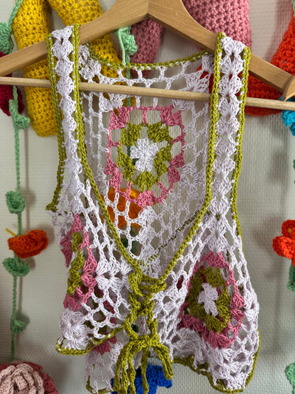 Gilet Lunaria