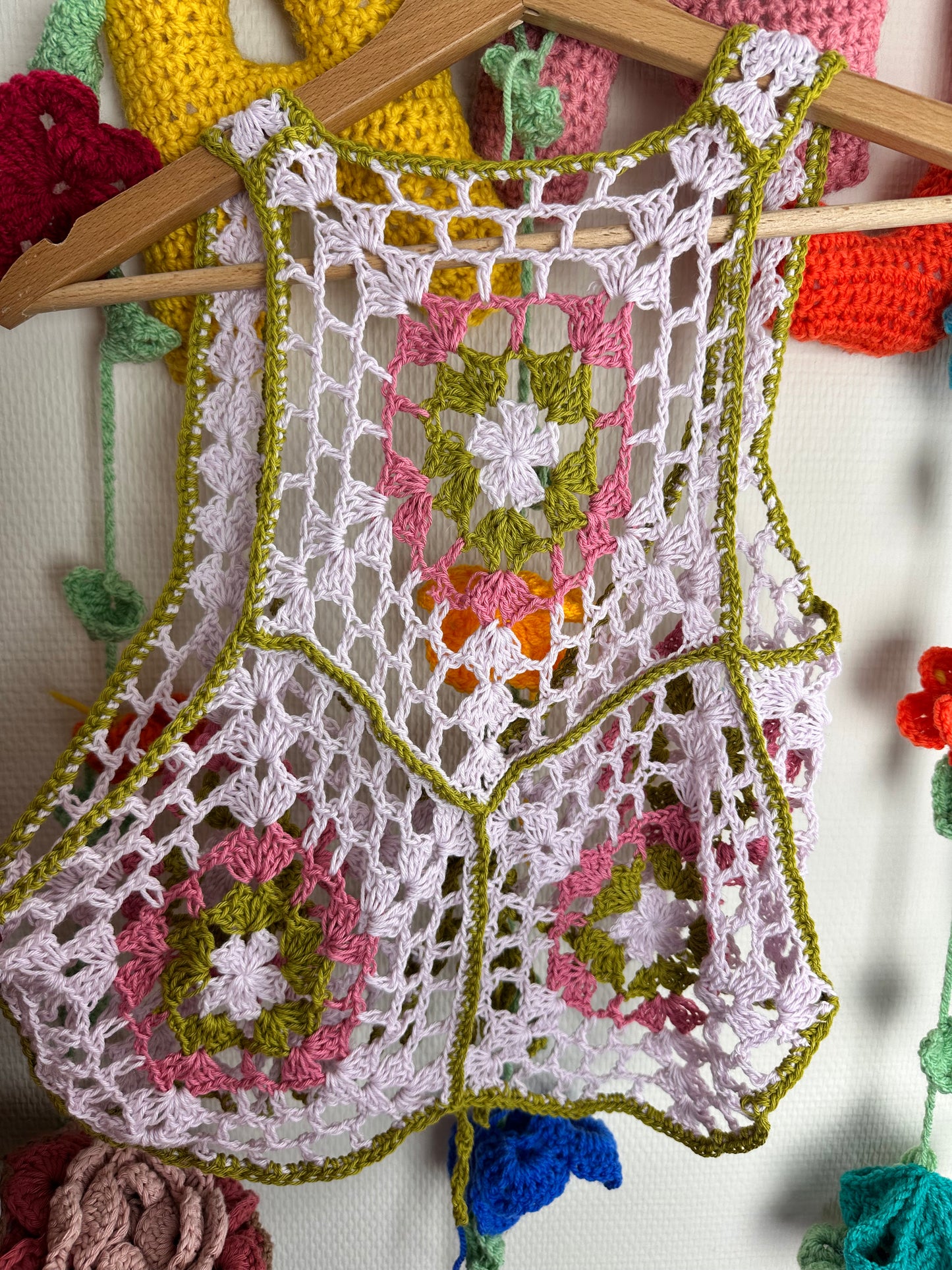 Gilet Lunaria