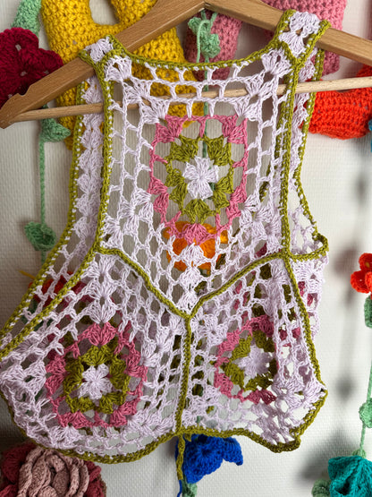 Gilet Lunaria