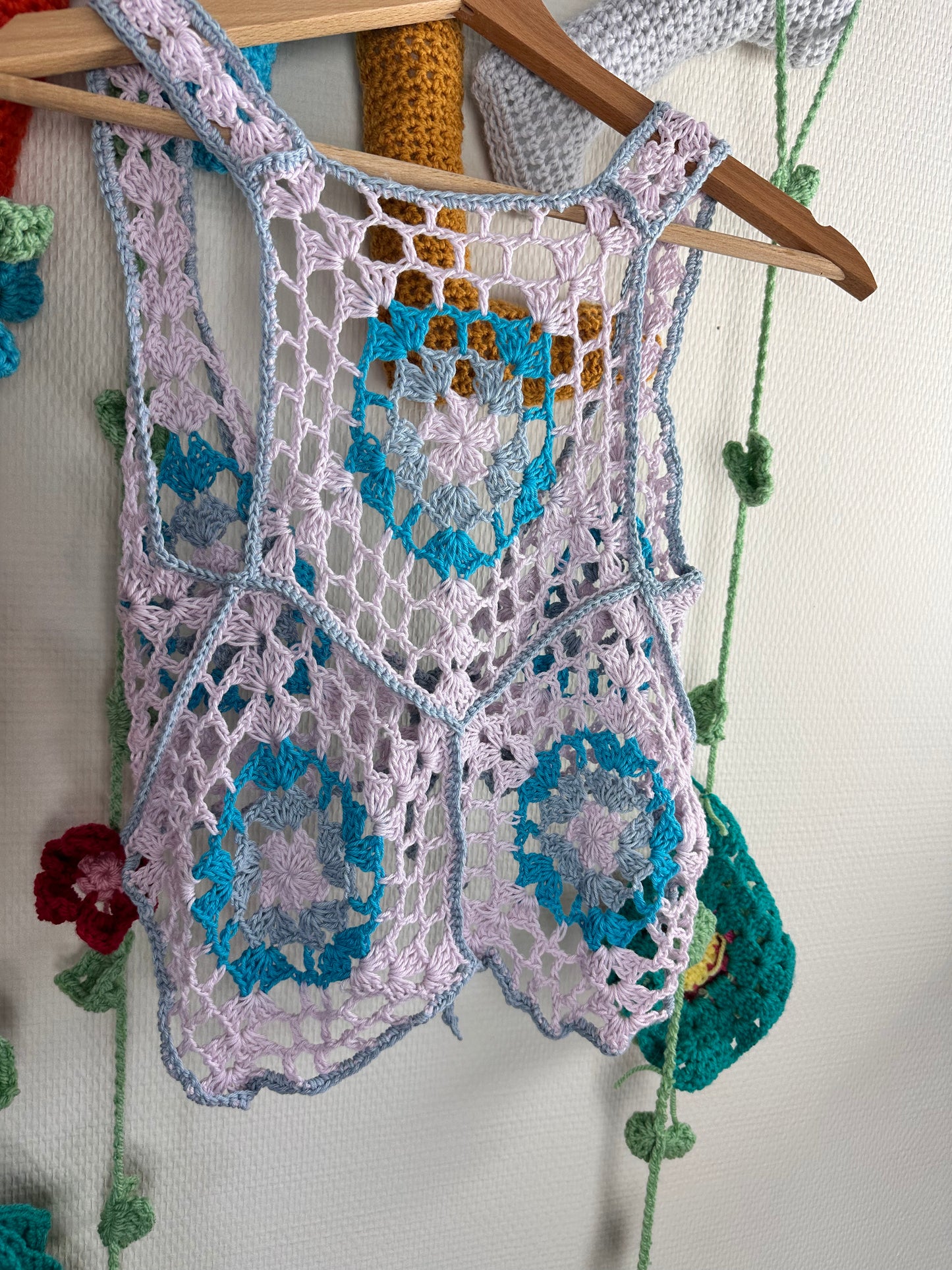 Gilet Lunaria