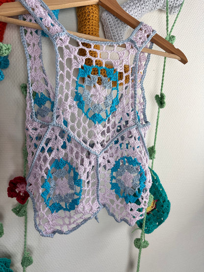 Gilet Lunaria